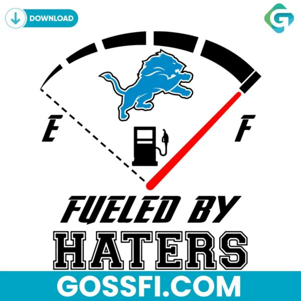 Detroit Lions Football Svg Digital Download - Gossfi.com