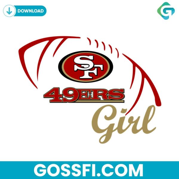 49ers-girl-football-svg-digital-download