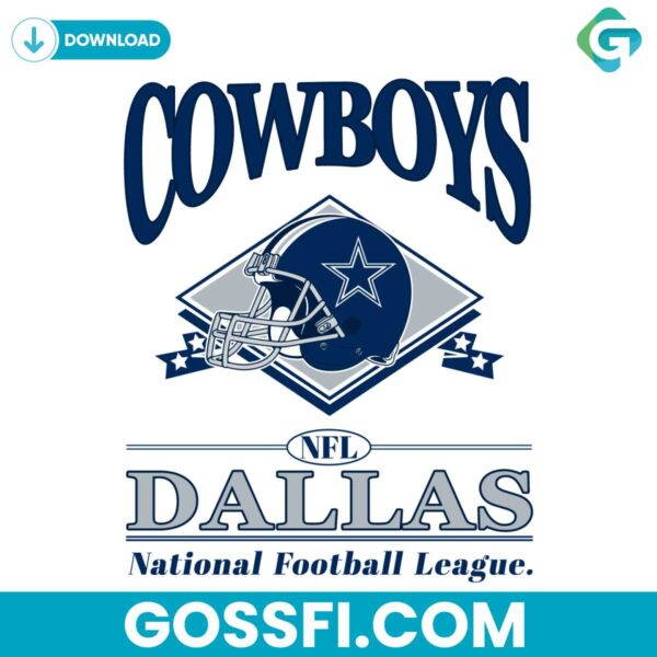 vintage-dallas-cowboys-nfl-national-football-league-svg