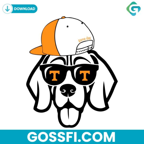 Rocky Fn Top Tennessee Volunteers Ncaa Svg Digital Download Gossfi Com