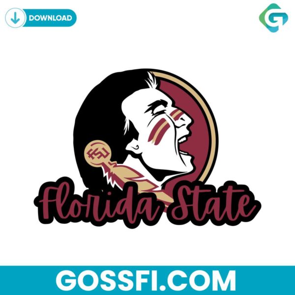 Florida State Seminole Real 2023 National Champs Svg - Gossfi.com