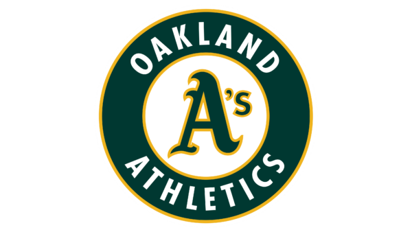 Oakland Athletics Svg