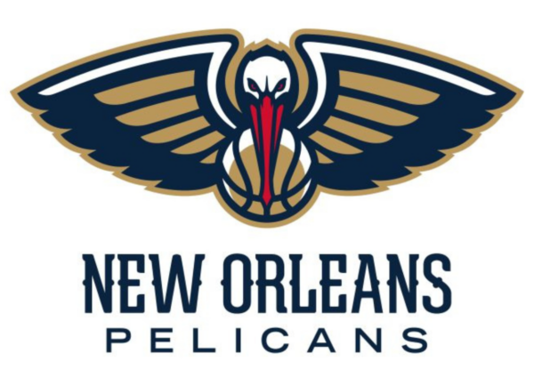 New Orleans Pelicans Svg