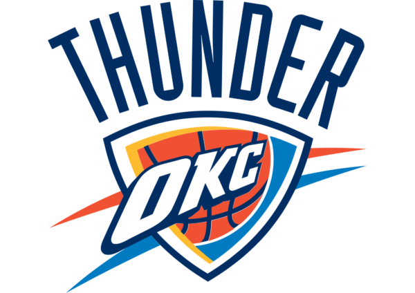 Oklahoma City Thunder Svg