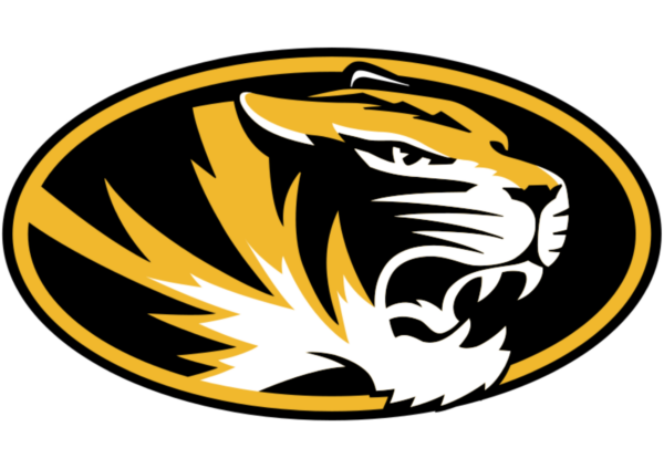 Missouri Tigers Svg