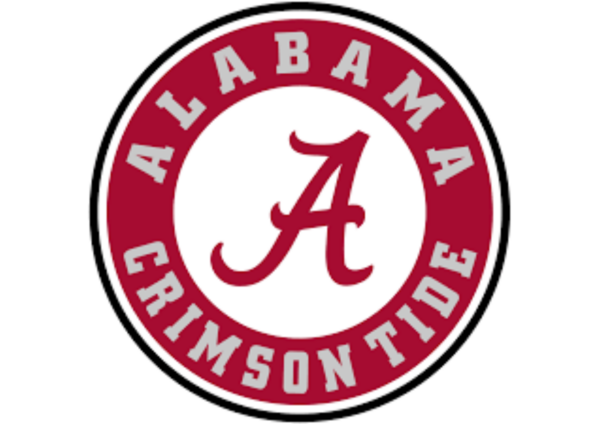 Alabama Crimson Tide Svg
