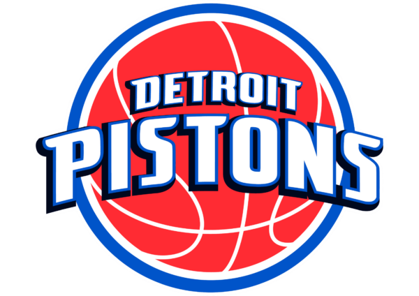 Detroit Pistons Svg