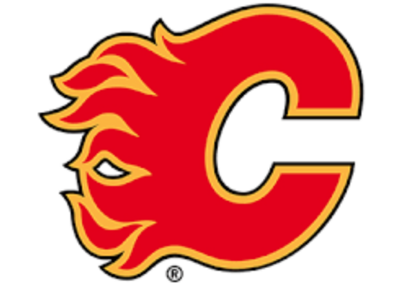 Calgary Flames Svg
