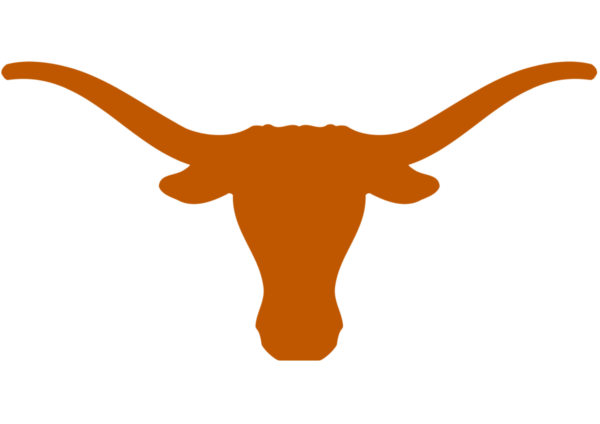 Texas Longhorns Svg