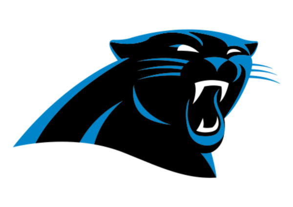 Carolina Panthers Svg