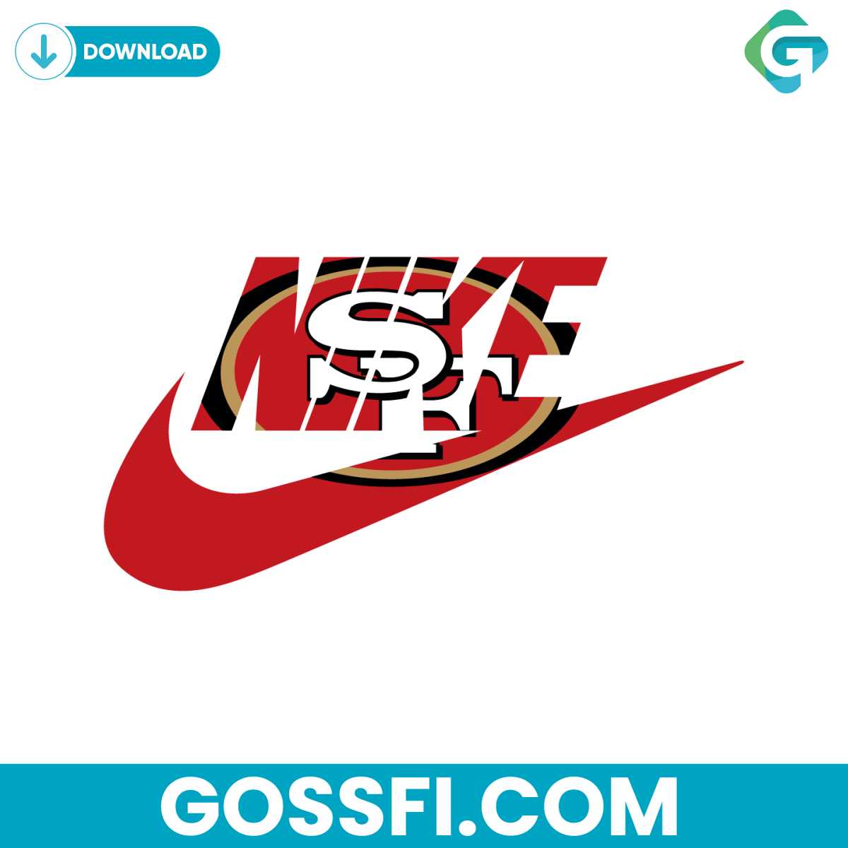 nike-logo-san-francisco-49ers-svg-digital-download