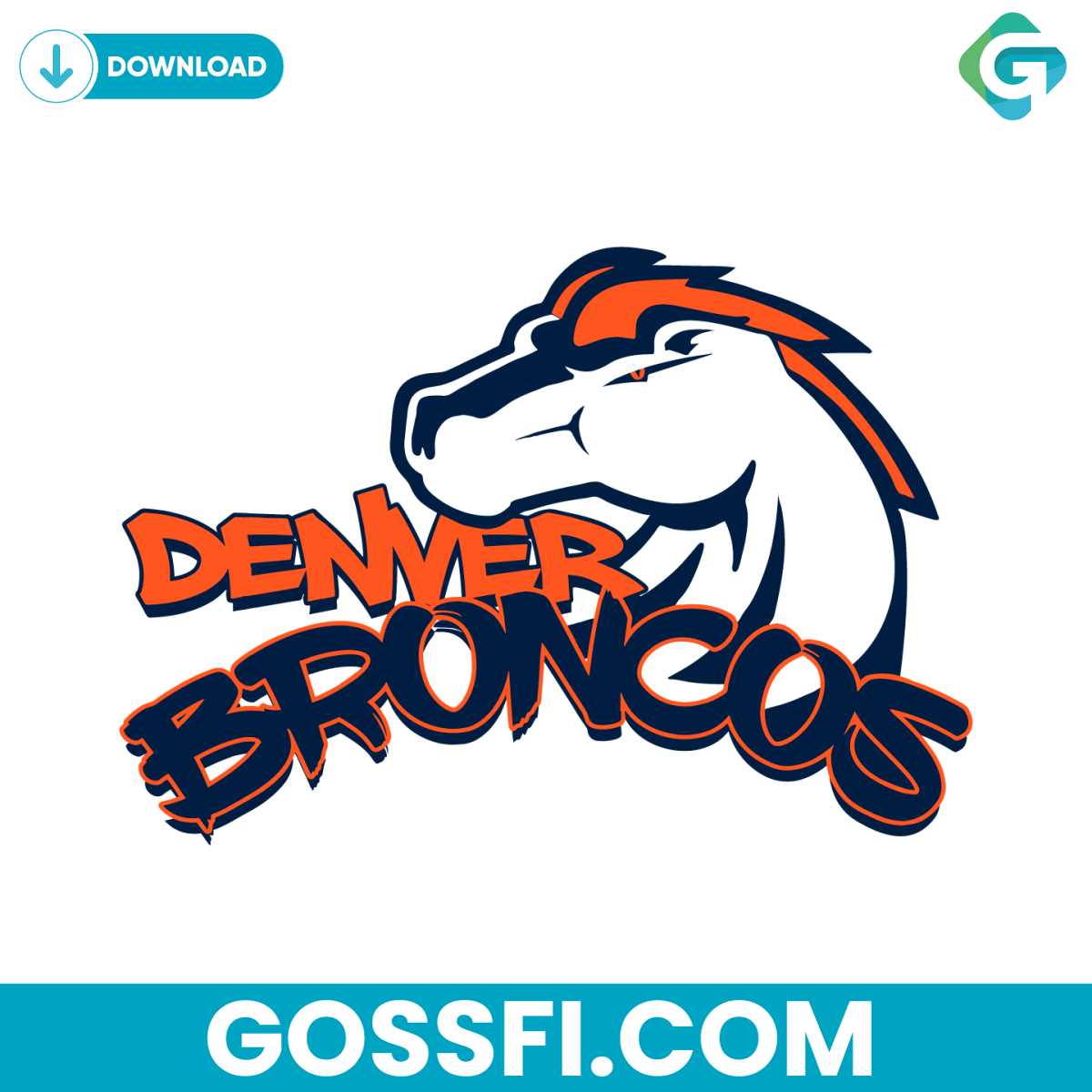 denver-broncos-football-svg-digital-download