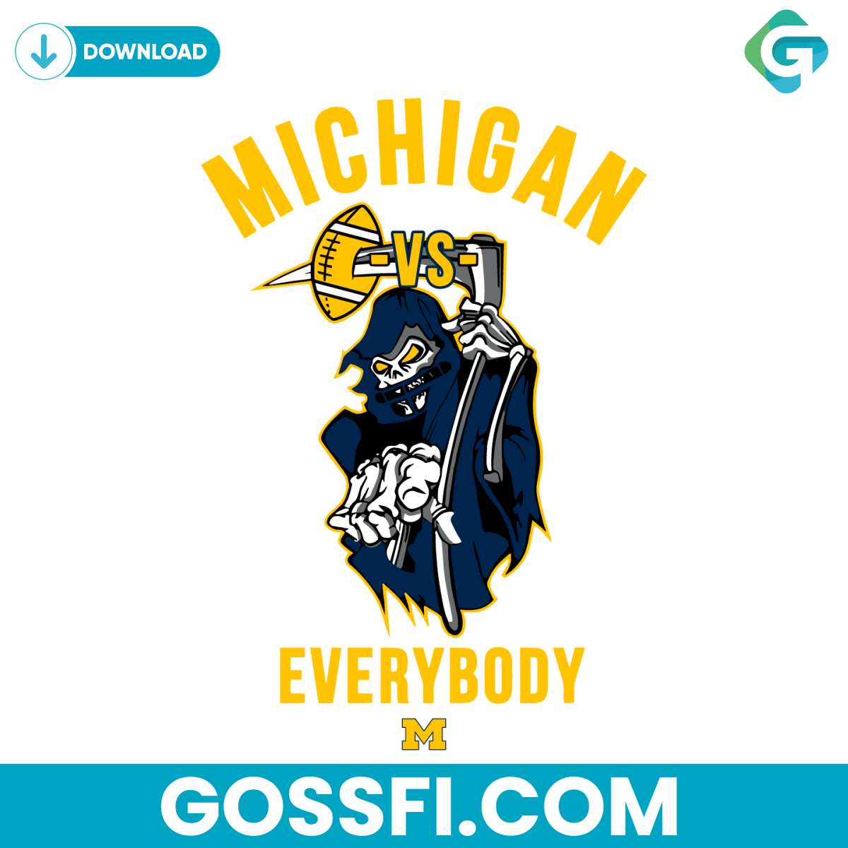 michigan-vs-everybody-death-scythe-svg-digital-download