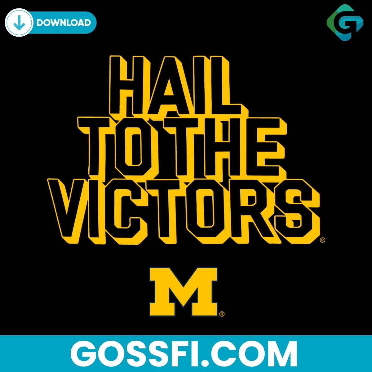 hail-to-the-victors-michigan-wolverines-svg-digital-download