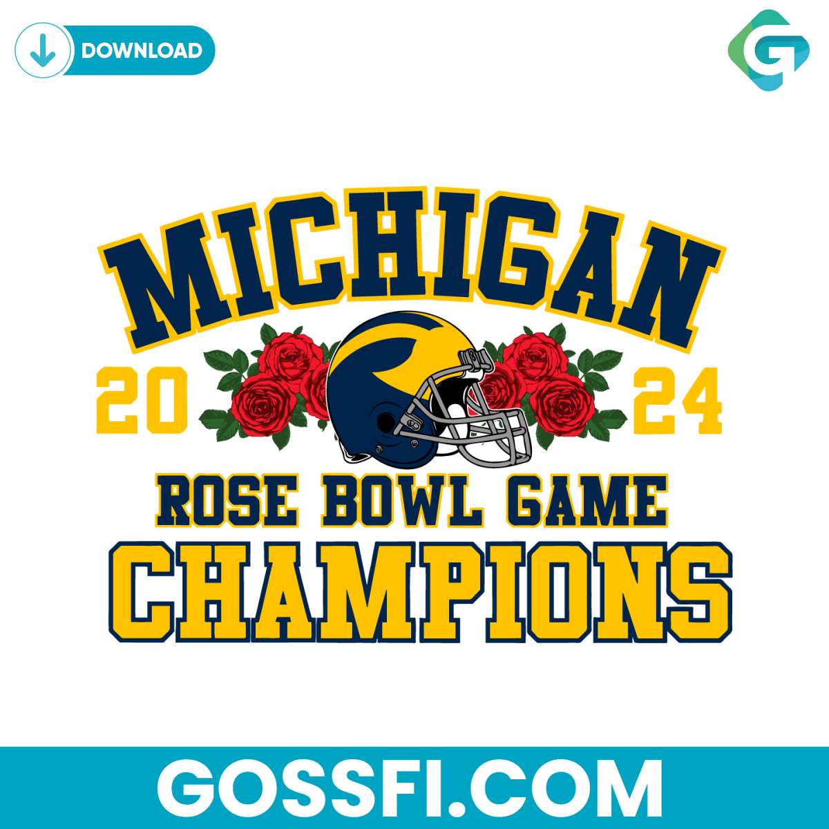 michigan-2024-rose-bowl-game-champions-svg