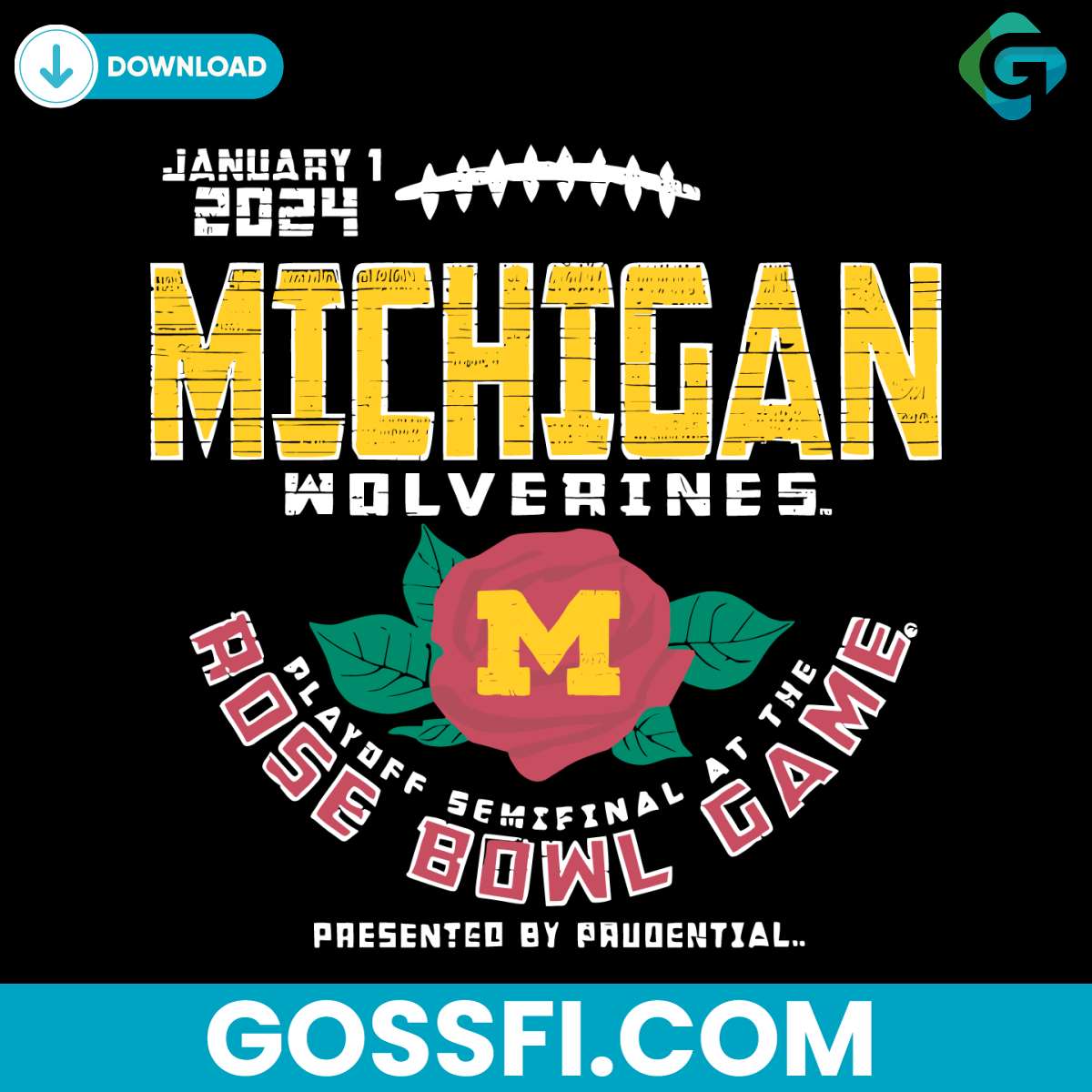 retro-michigan-wolverines-2024-playoff-rose-bowl-game-svg