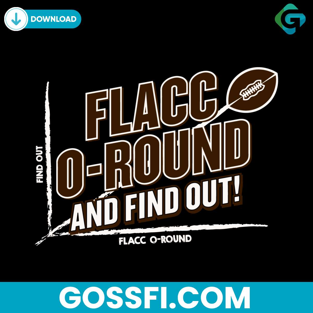 flacco-round-and-find-out-football-cleveland-browns-svg