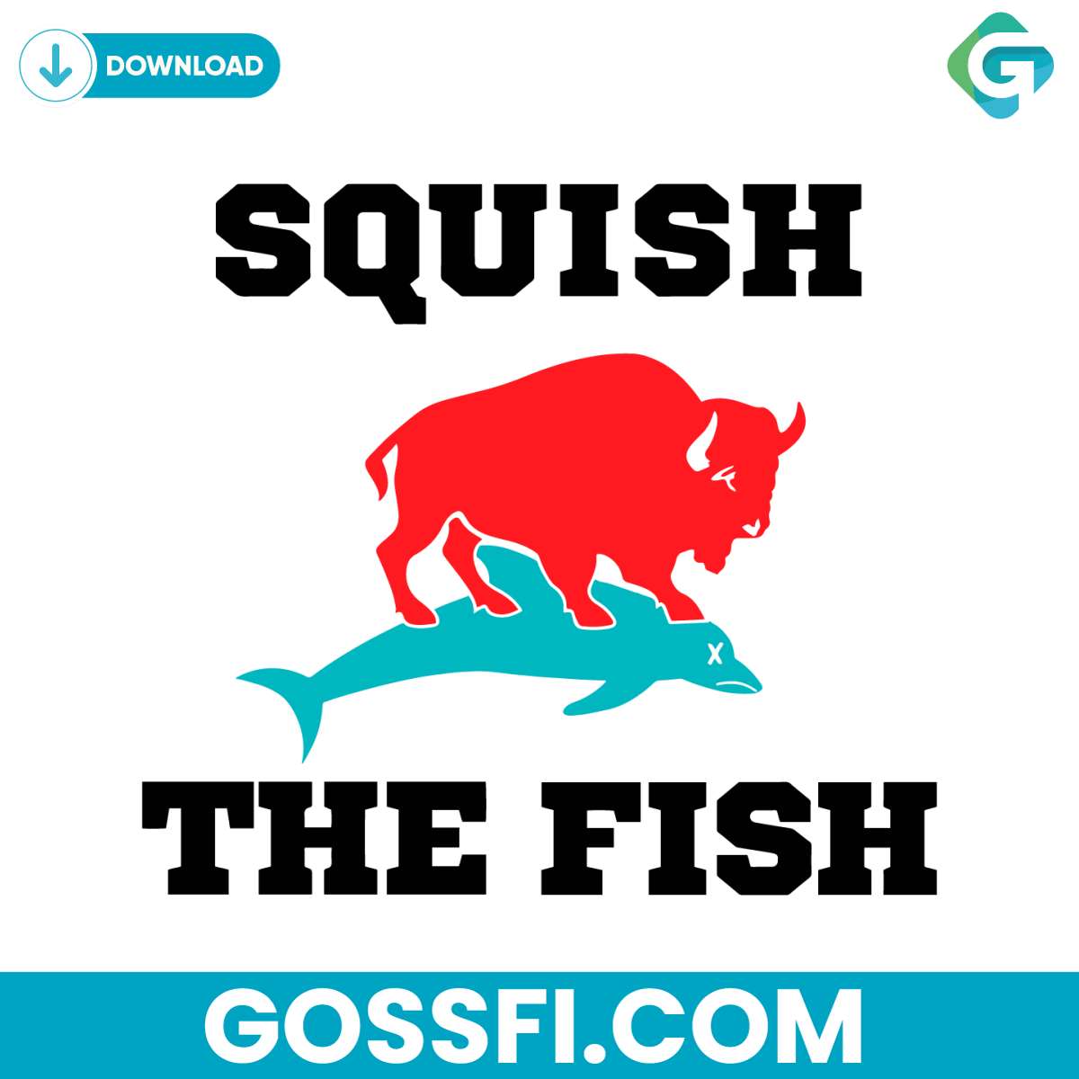 squish-the-fish-buffalo-bills-beat-the-miami-dolphins-svg