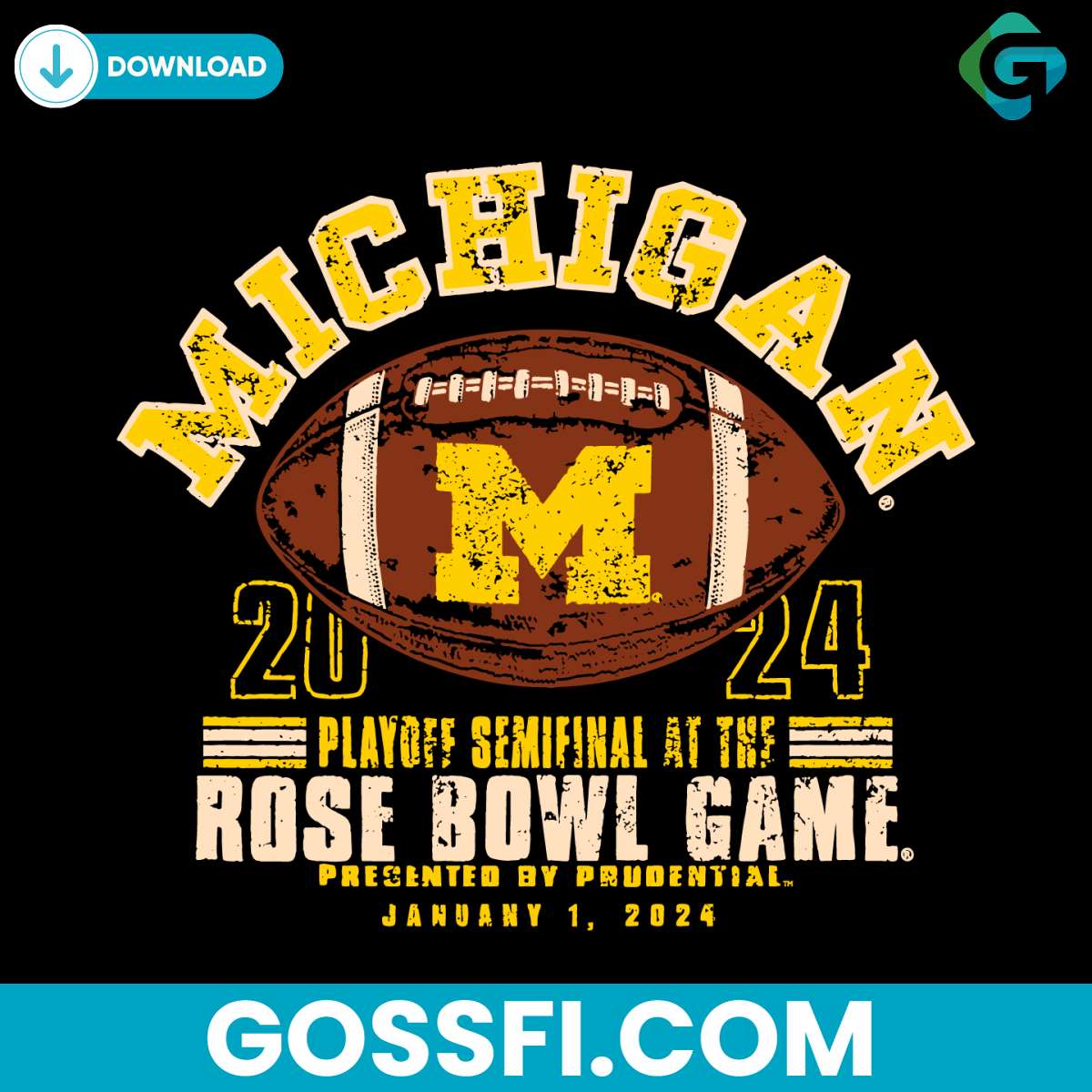 michigan-playoff-semifinal-at-the-rose-bowl-game-svg