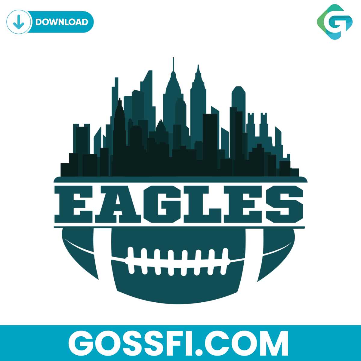 eagles-football-philadelphia-svg-cricut-digital