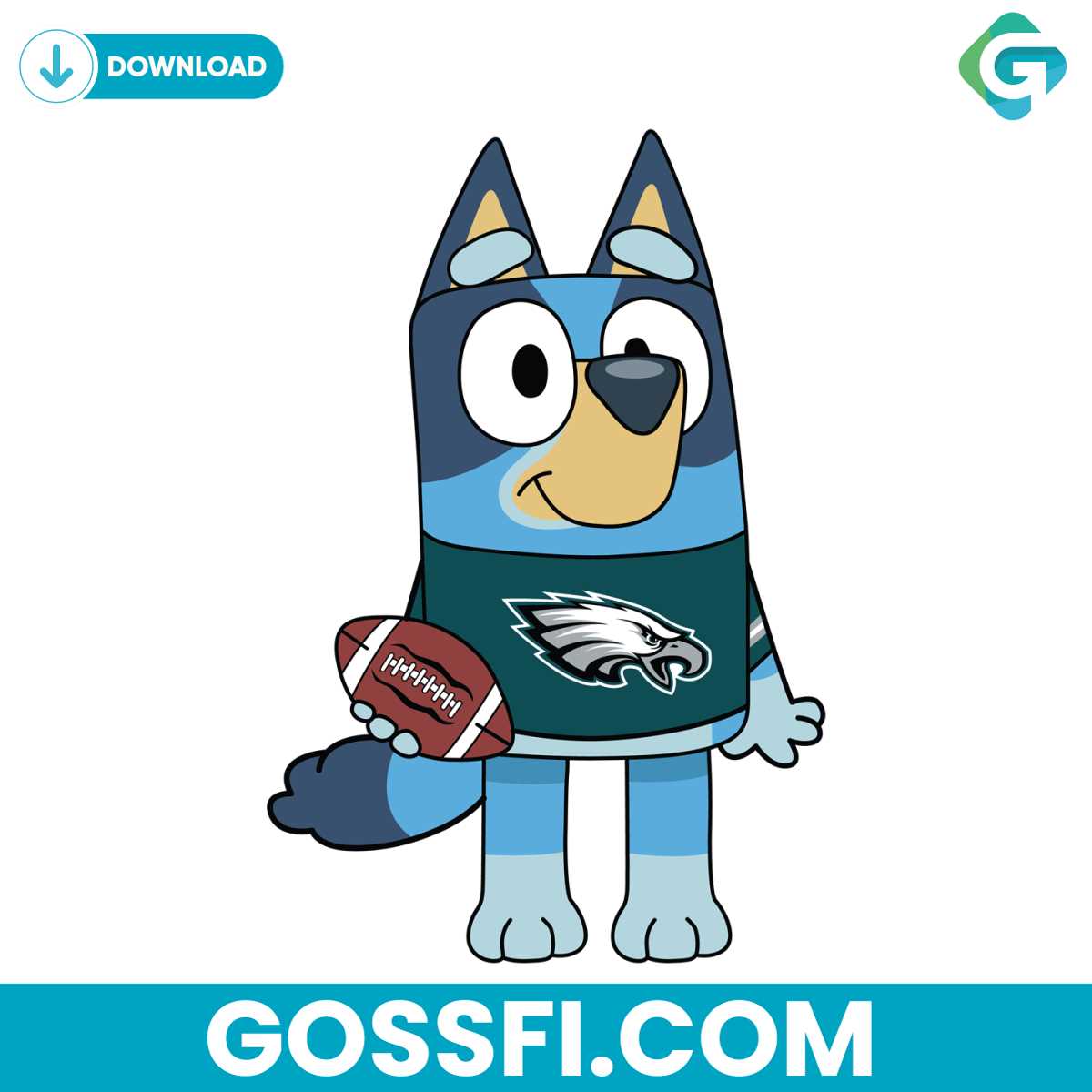 bluey-philadelphia-eagles-football-svg-cricut-digital-download