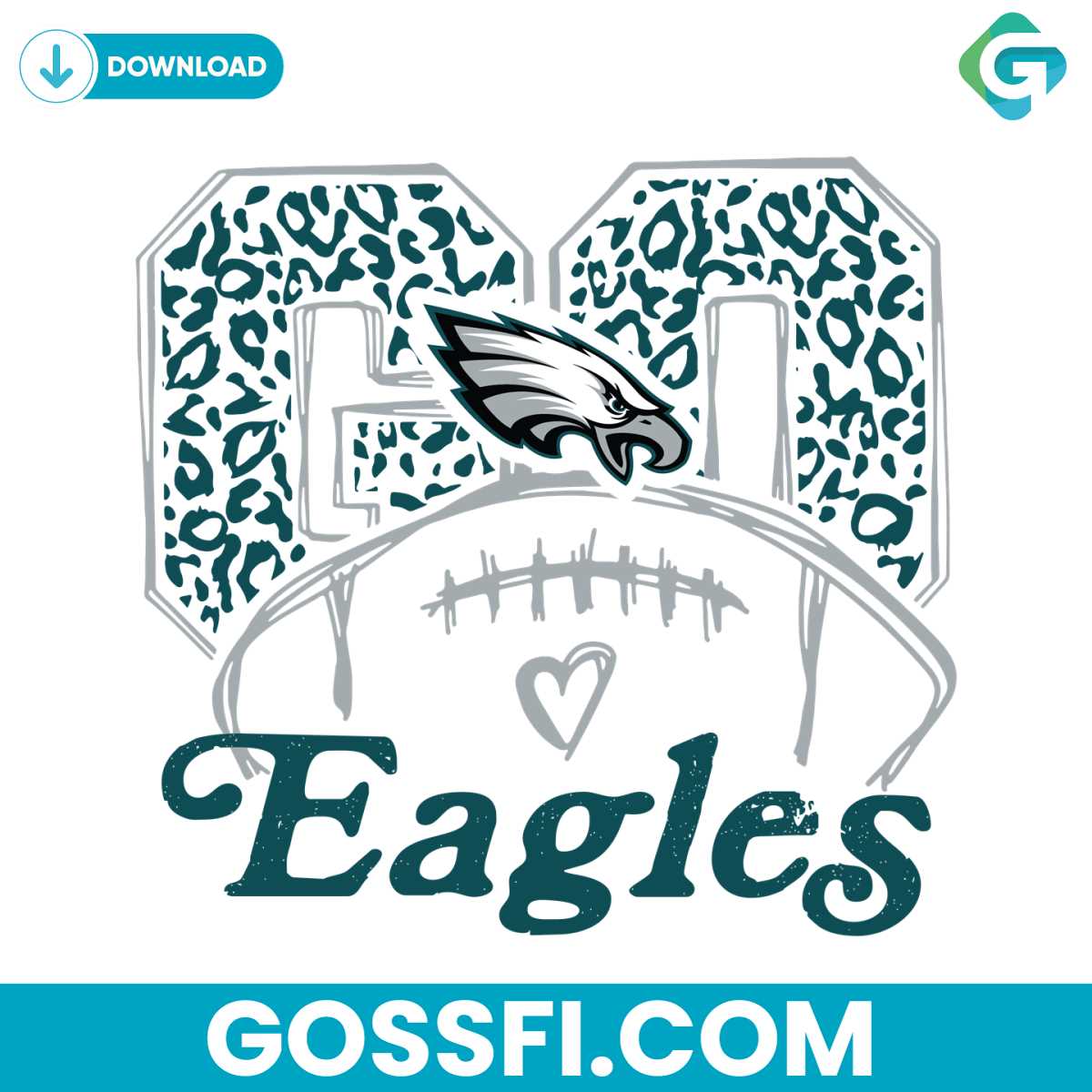 go-philadelphia-eagles-football-leopard-pattern-svg