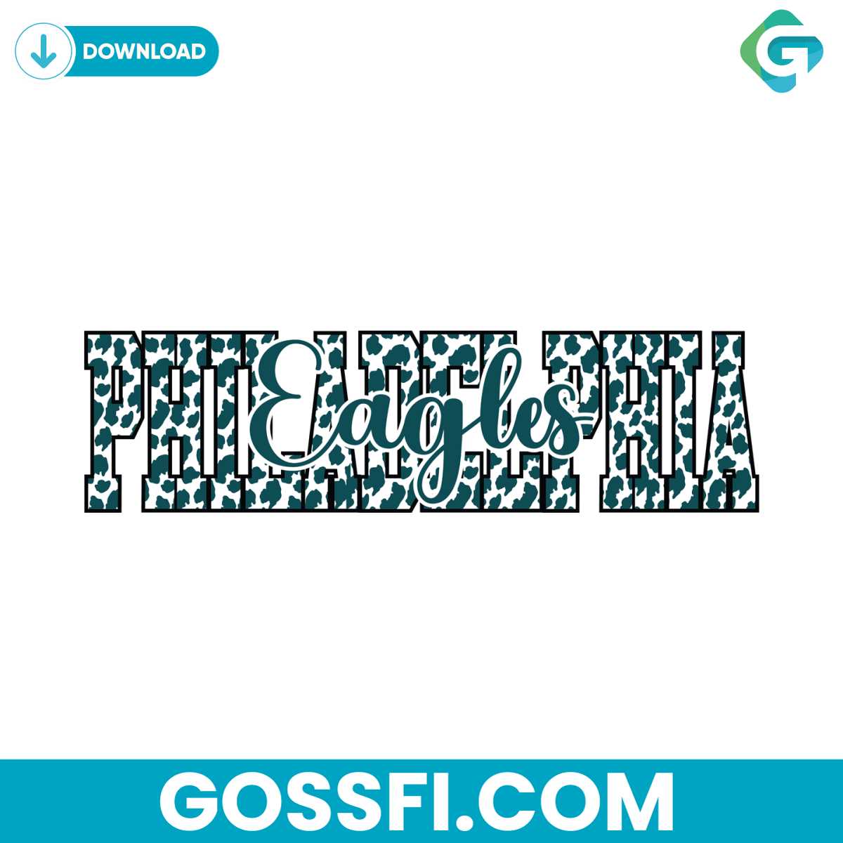 philadelphia-eagles-leopard-pattern-svg-digital-download