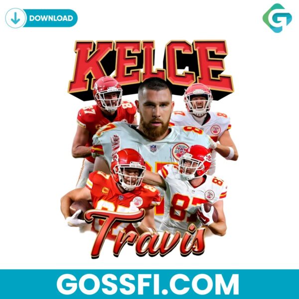 vintage-travis-kelce-kansas-city-chiefs-png-download