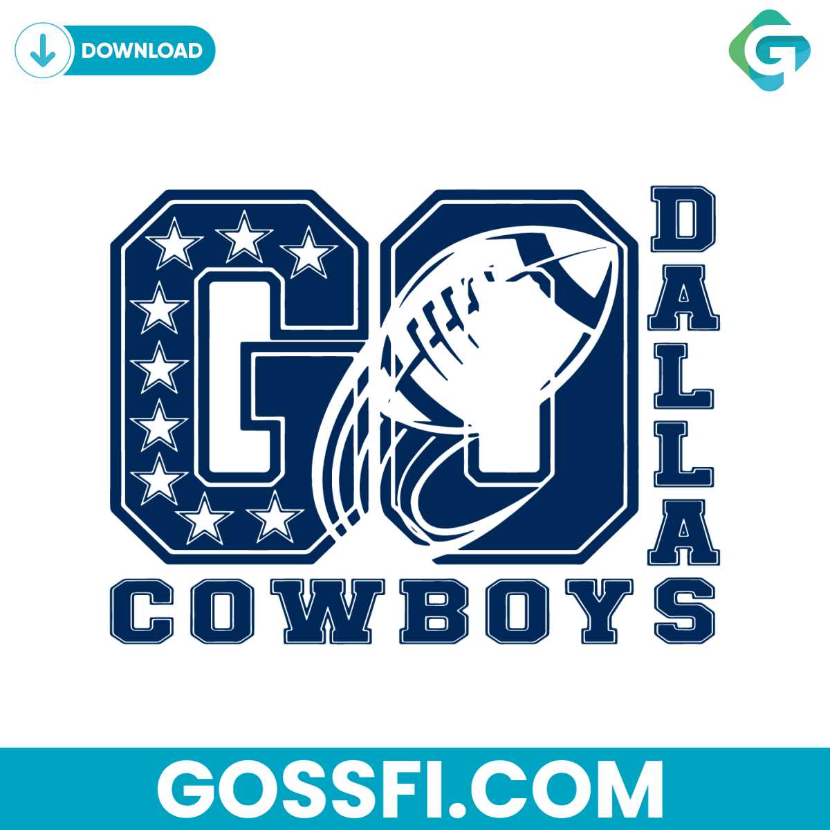 go-dallas-cowboys-football-svg-digital-download
