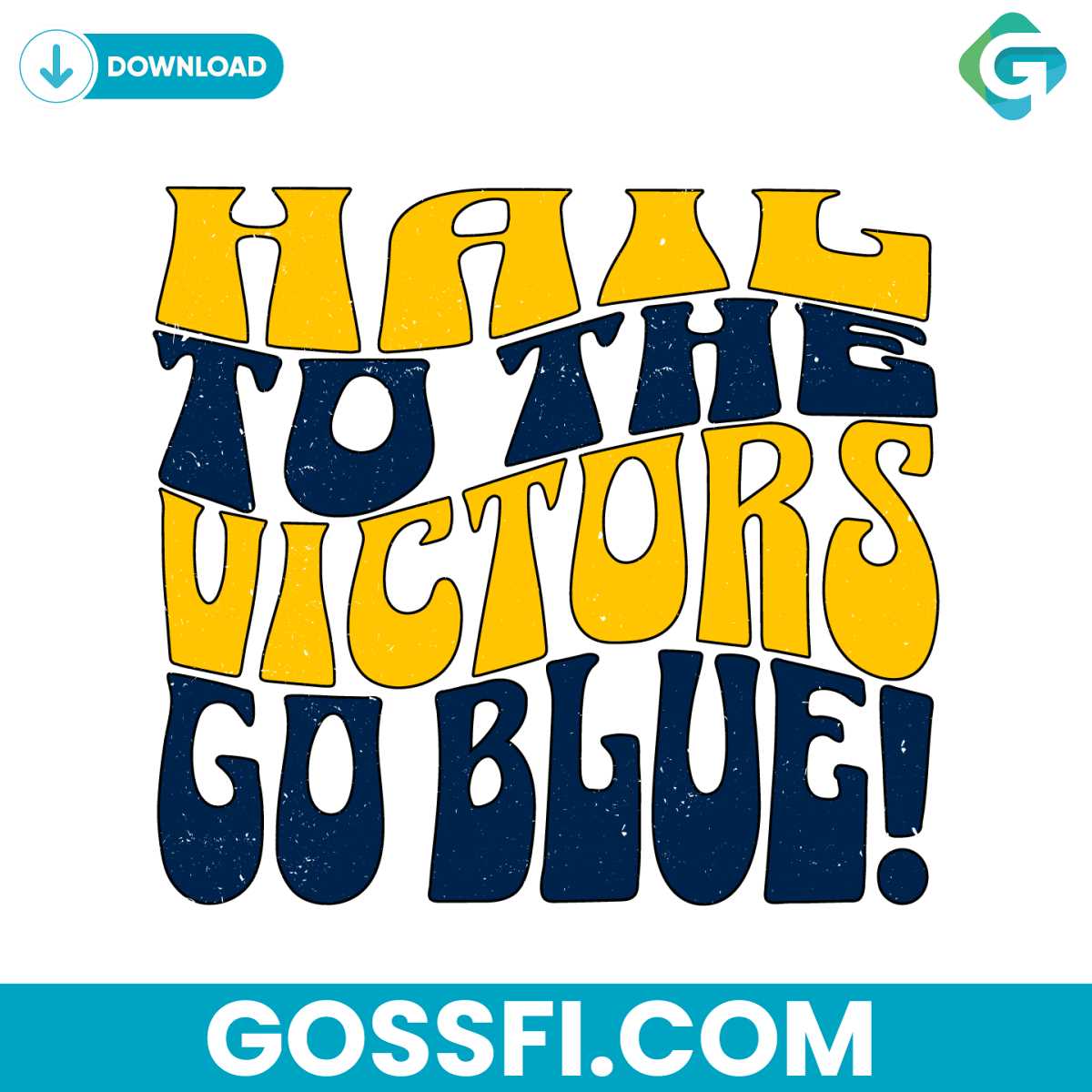 hail-to-the-victors-go-blue-michigan-wolverines-svg
