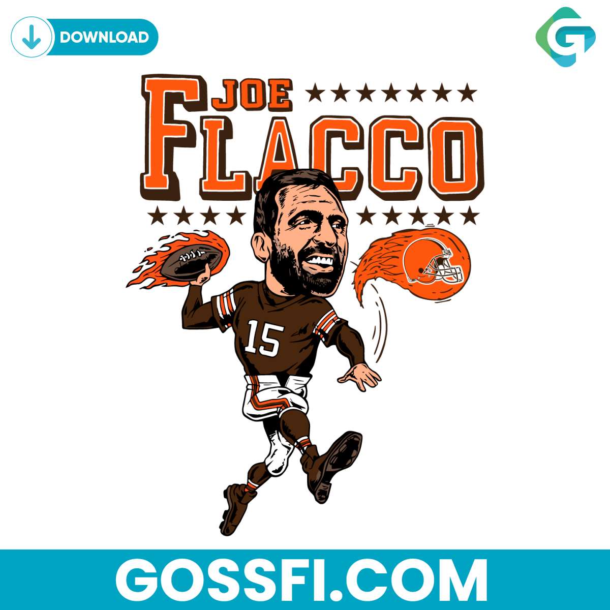 joe-flacco-football-player-cleveland-browns-svg-digital-download