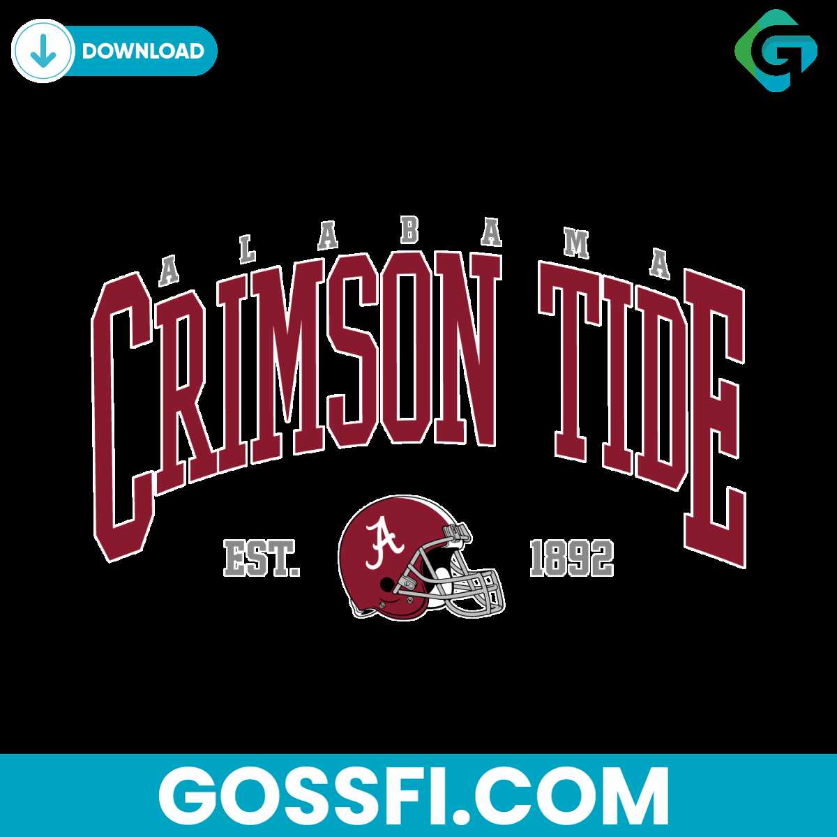 vintage-alabama-crimson-tide-football-svg