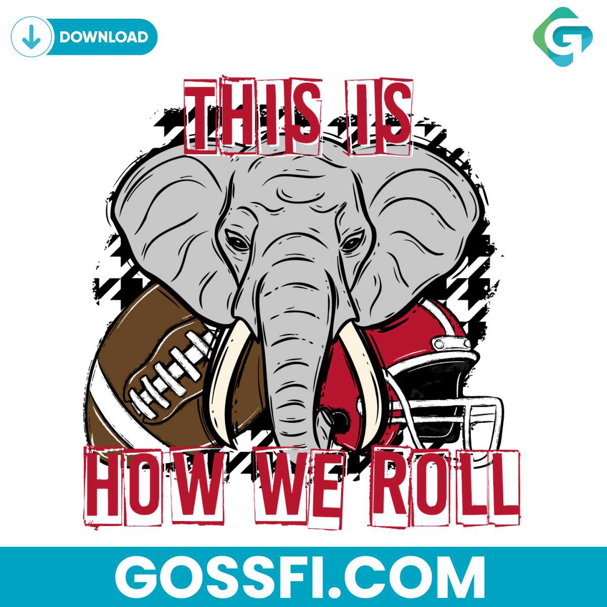 this-is-how-we-roll-alabama-crimson-elephant-svg