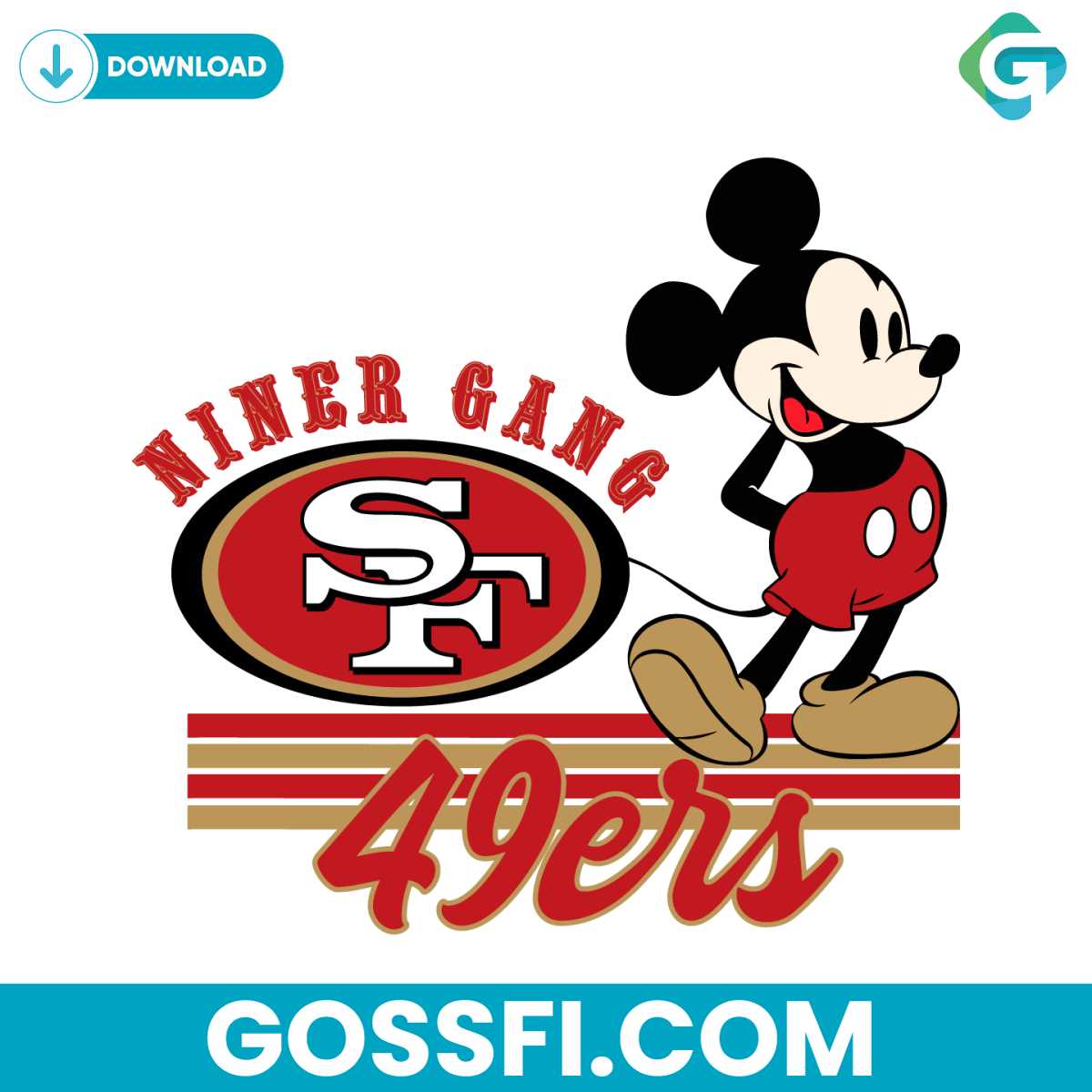 mickey-mouse-san-francisco-49ers-niner-gang-svg