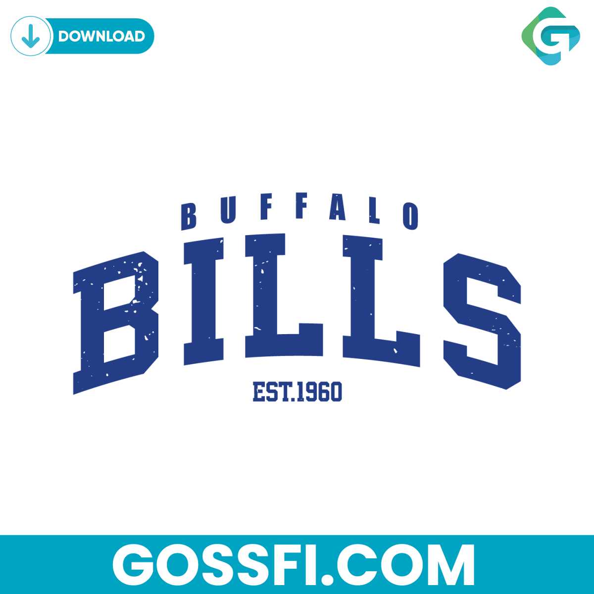 vintage-buffalo-bills-1960-svg-digital-download