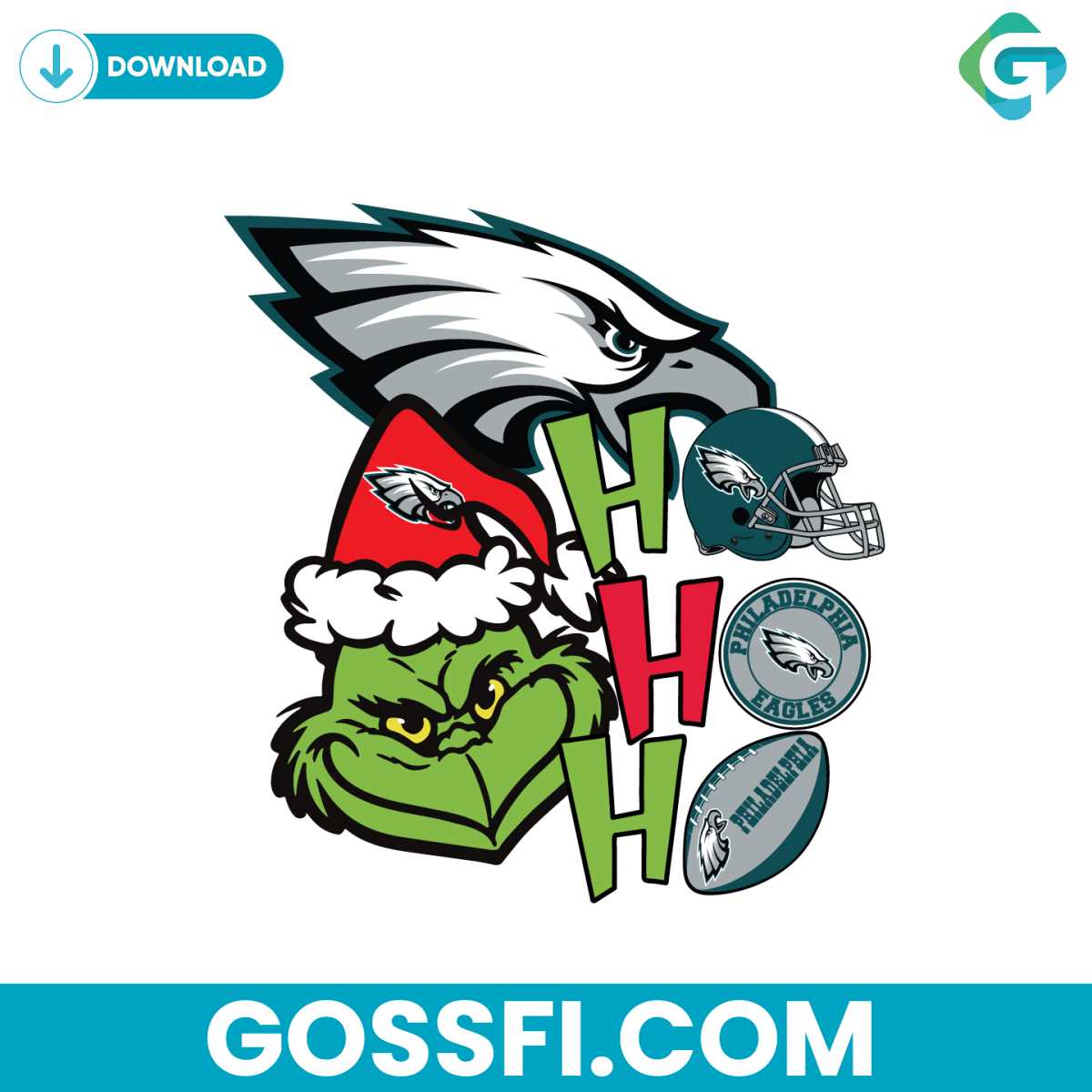 grinch-ho-ho-ho-philadelphia-eagles-svg-digital-download