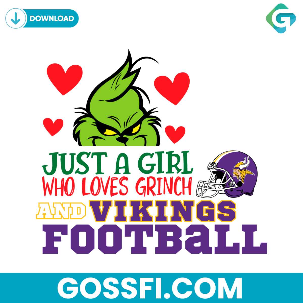 just-a-girl-who-loves-grinch-and-vikings-football-svg