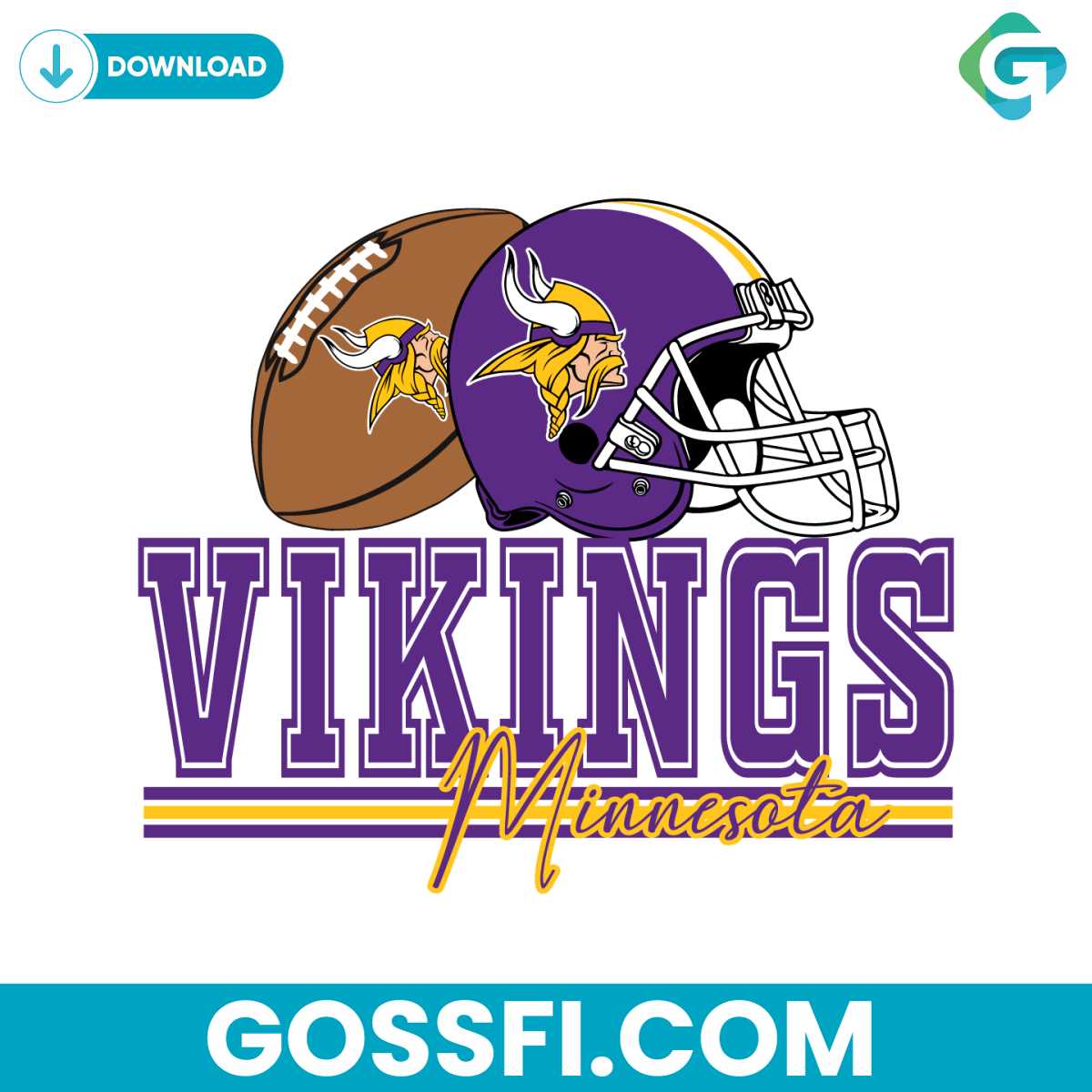 minnesota-vikings-football-helmet-svg-digital-download