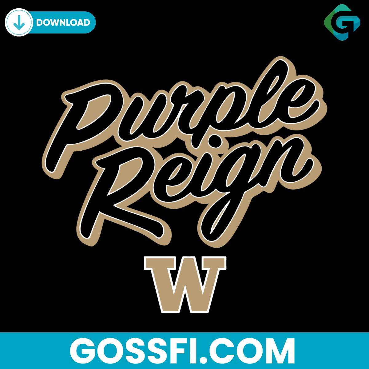purple-reign-washington-huskies-svg-digital-download