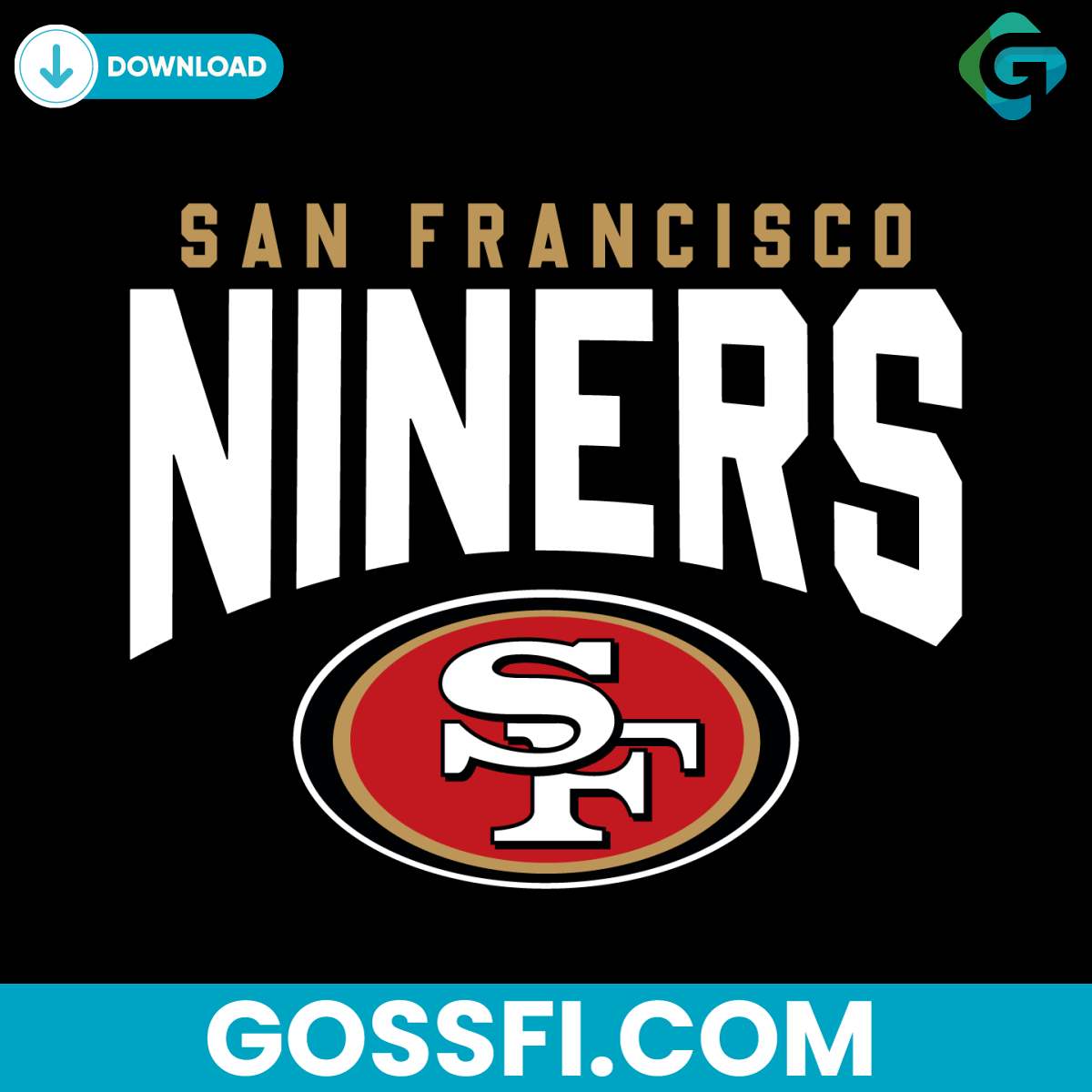 vintage-san-francisco-49ers-svg-digital-download