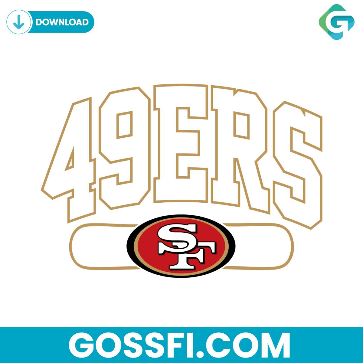 vintage-49ers-san-francisco-football-svg-digital-download