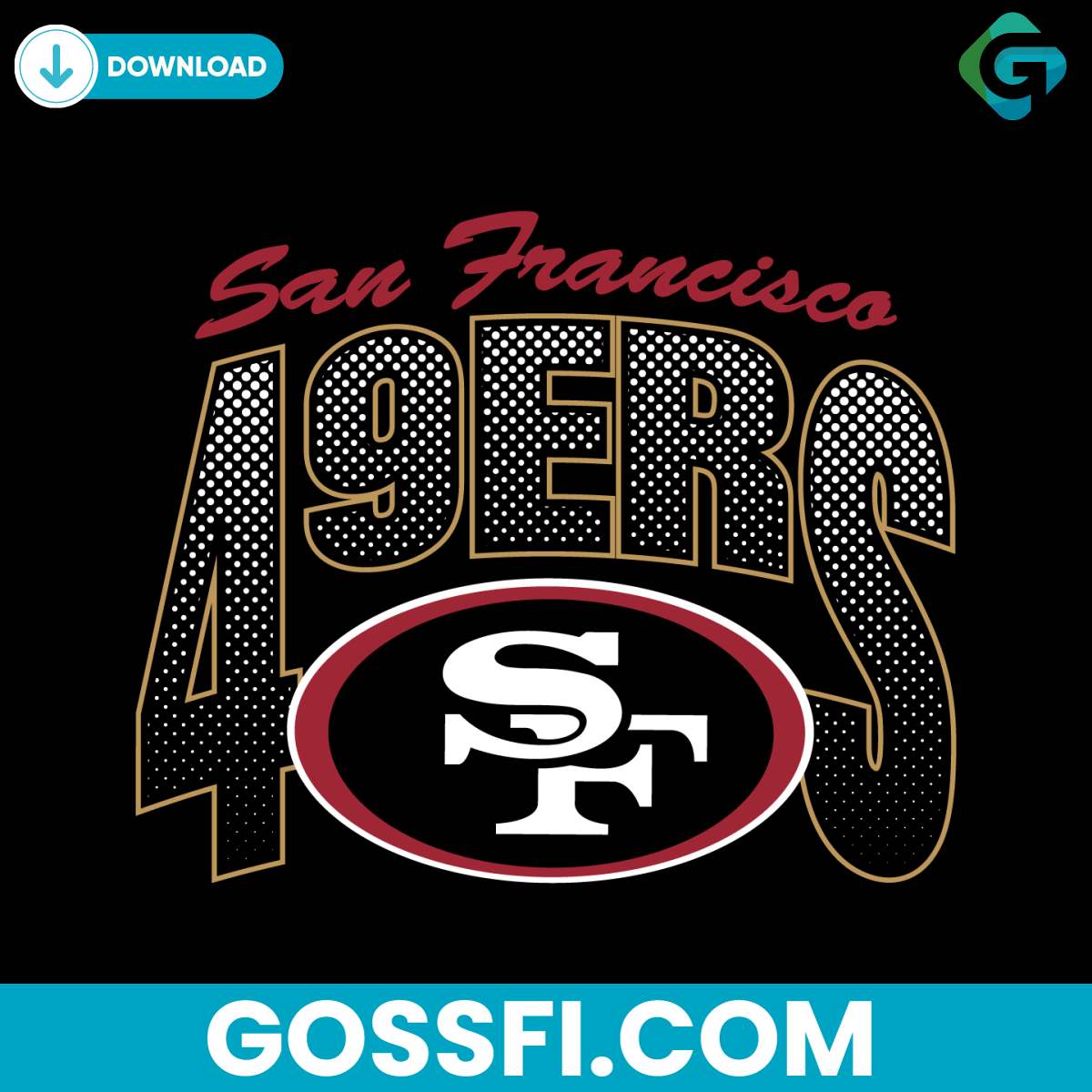 vintage-san-francisco-49ers-svg-digital-download