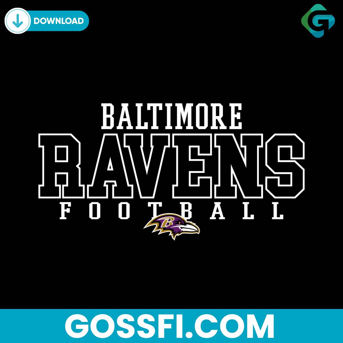 baltimore-ravens-football-svg-digital-download