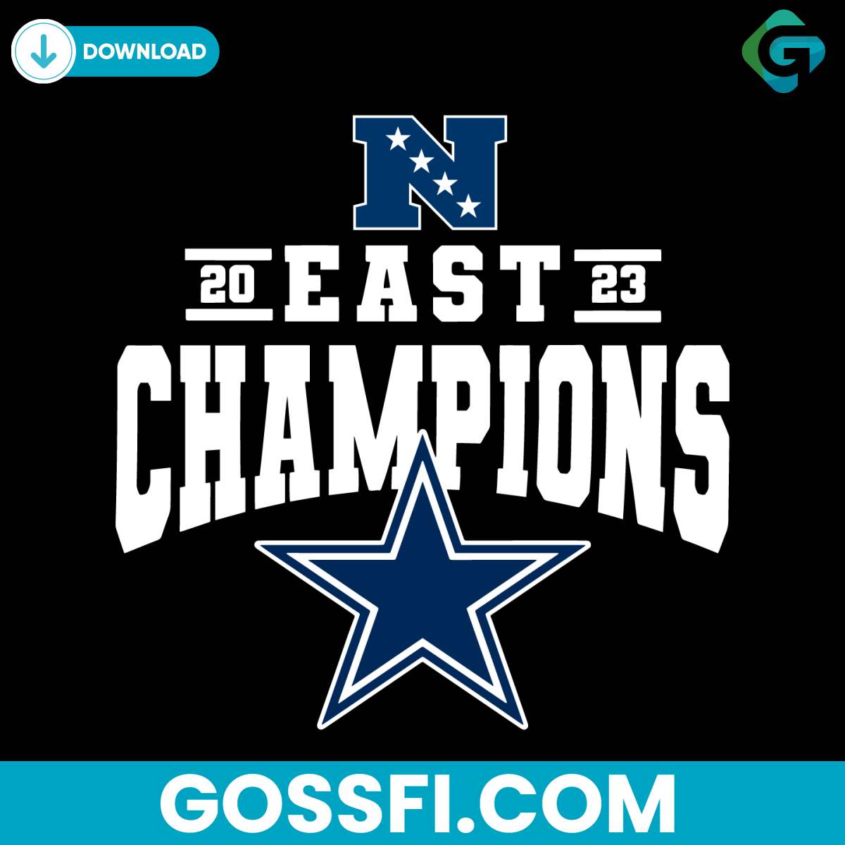 east-champions-2023-dallas-cowboys-svg-digital-download