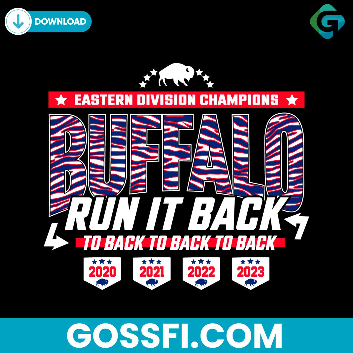 run-it-back-buffalo-eastern-division-champions-svg