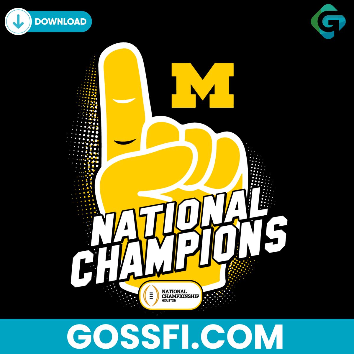 michigan-college-football-playoff-2023-national-champions-svg