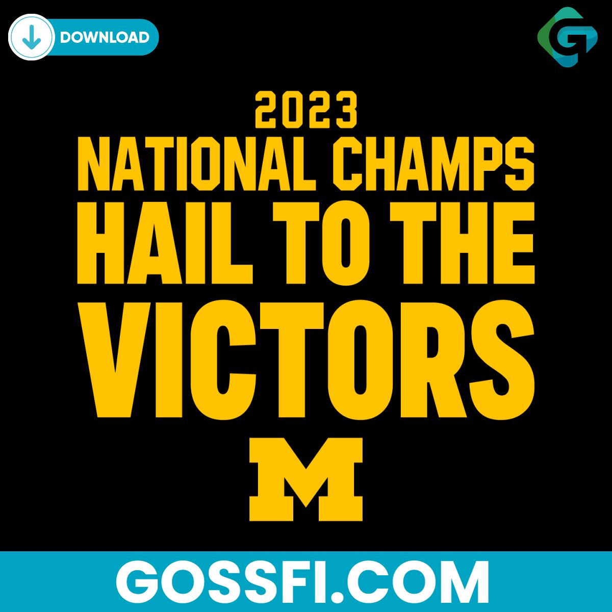 2023-national-champs-hail-to-the-victors-svg