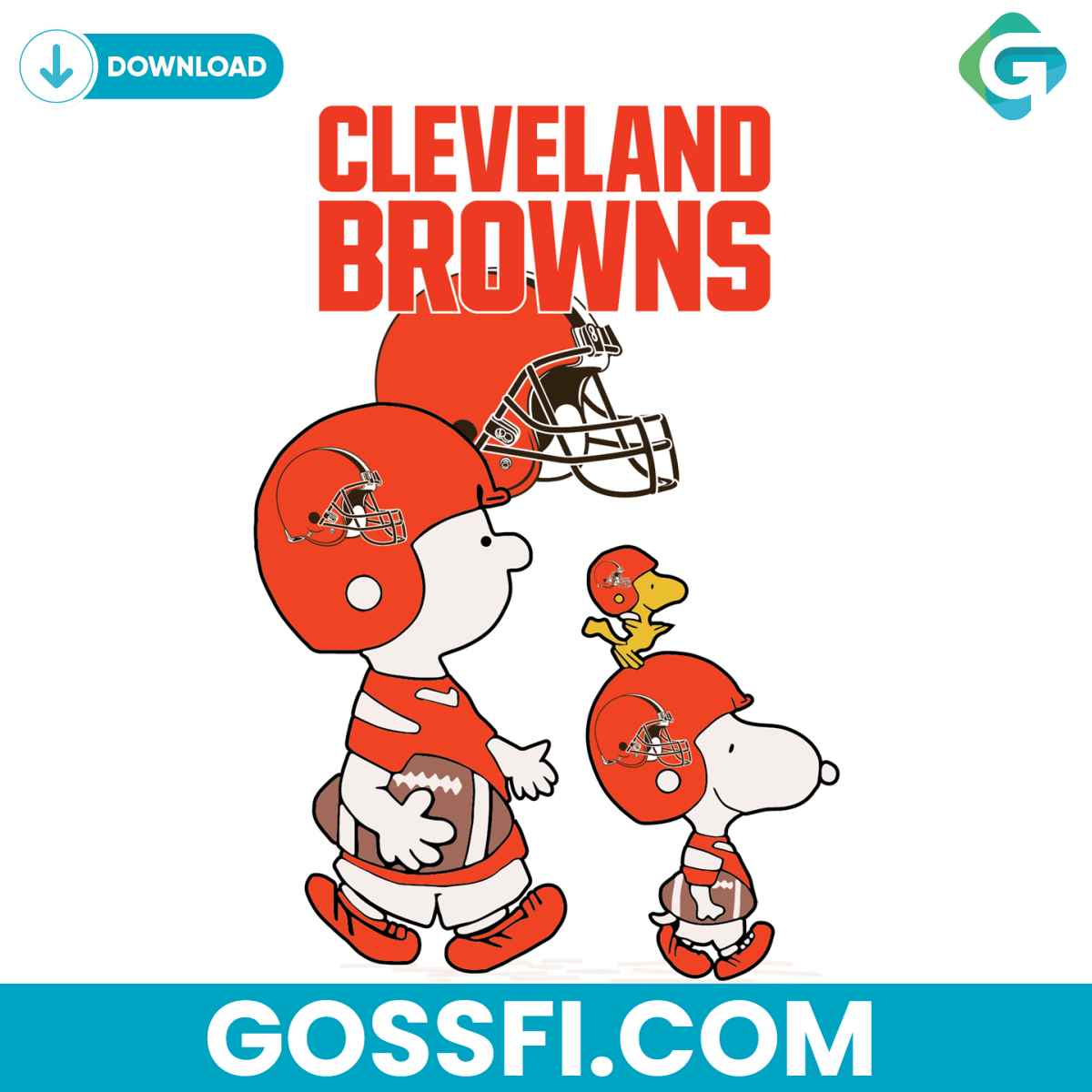 snoopy-the-peanuts-cleveland-browns-svg