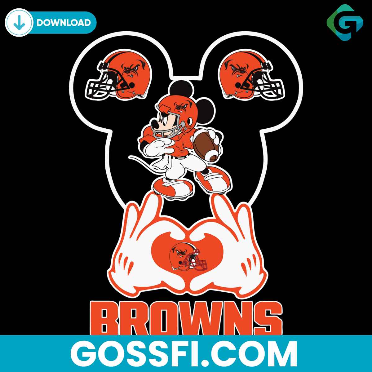 love-clevelands-browns-mickey-mouse-svg