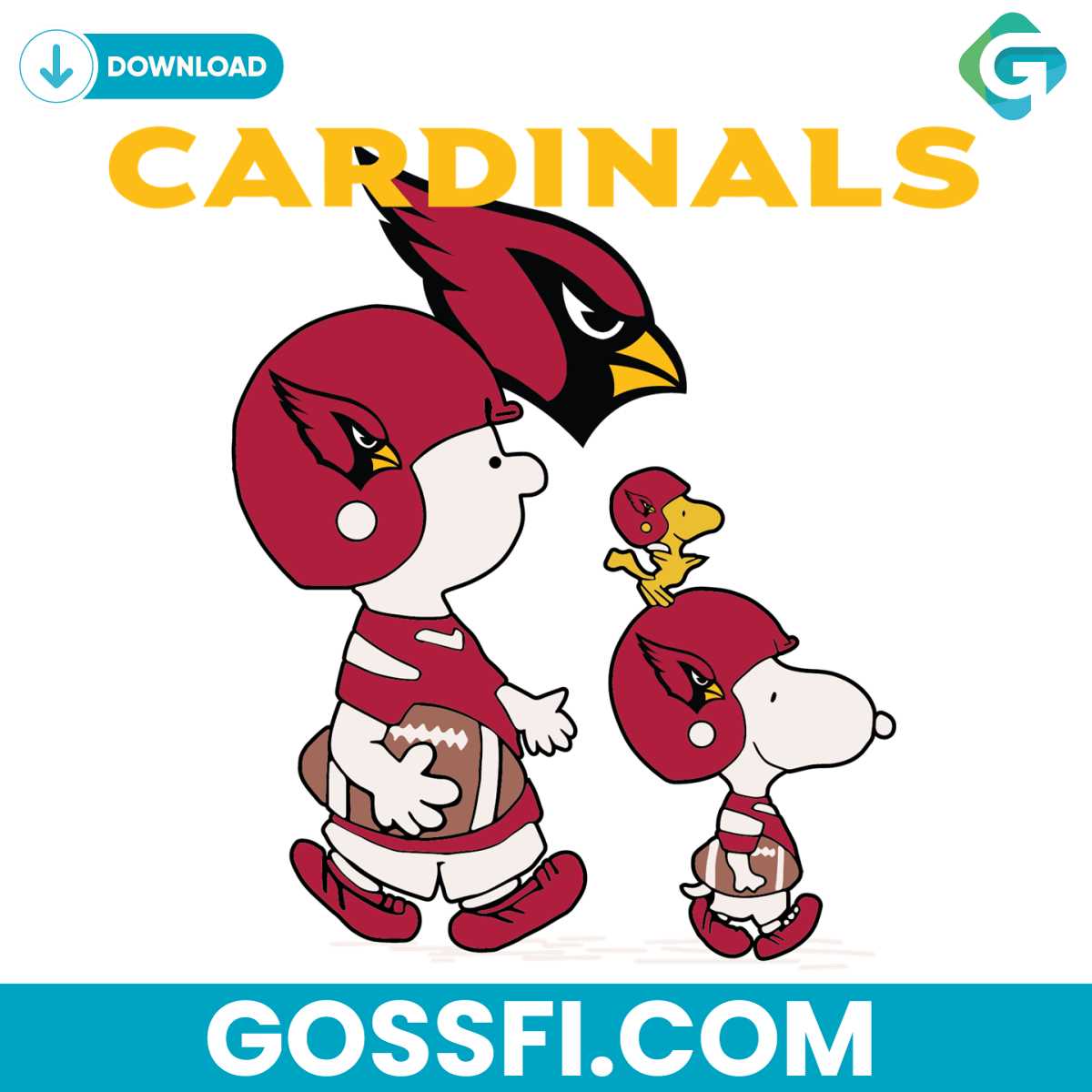 snoopy-the-peanuts-arizona-cardinals-svg